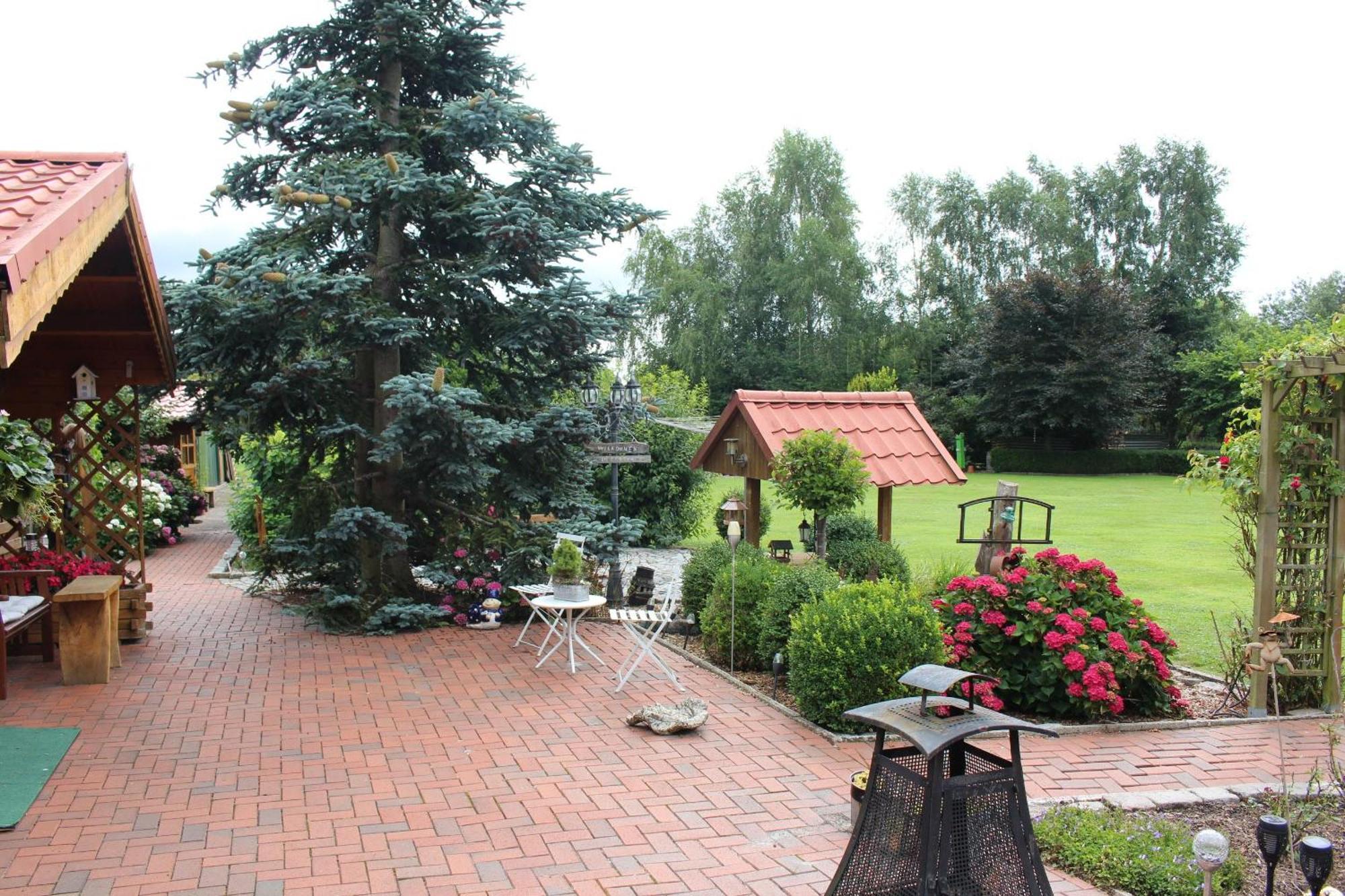 Ferienwohnung Schaa, 85105 Ostrhauderfehn Dış mekan fotoğraf