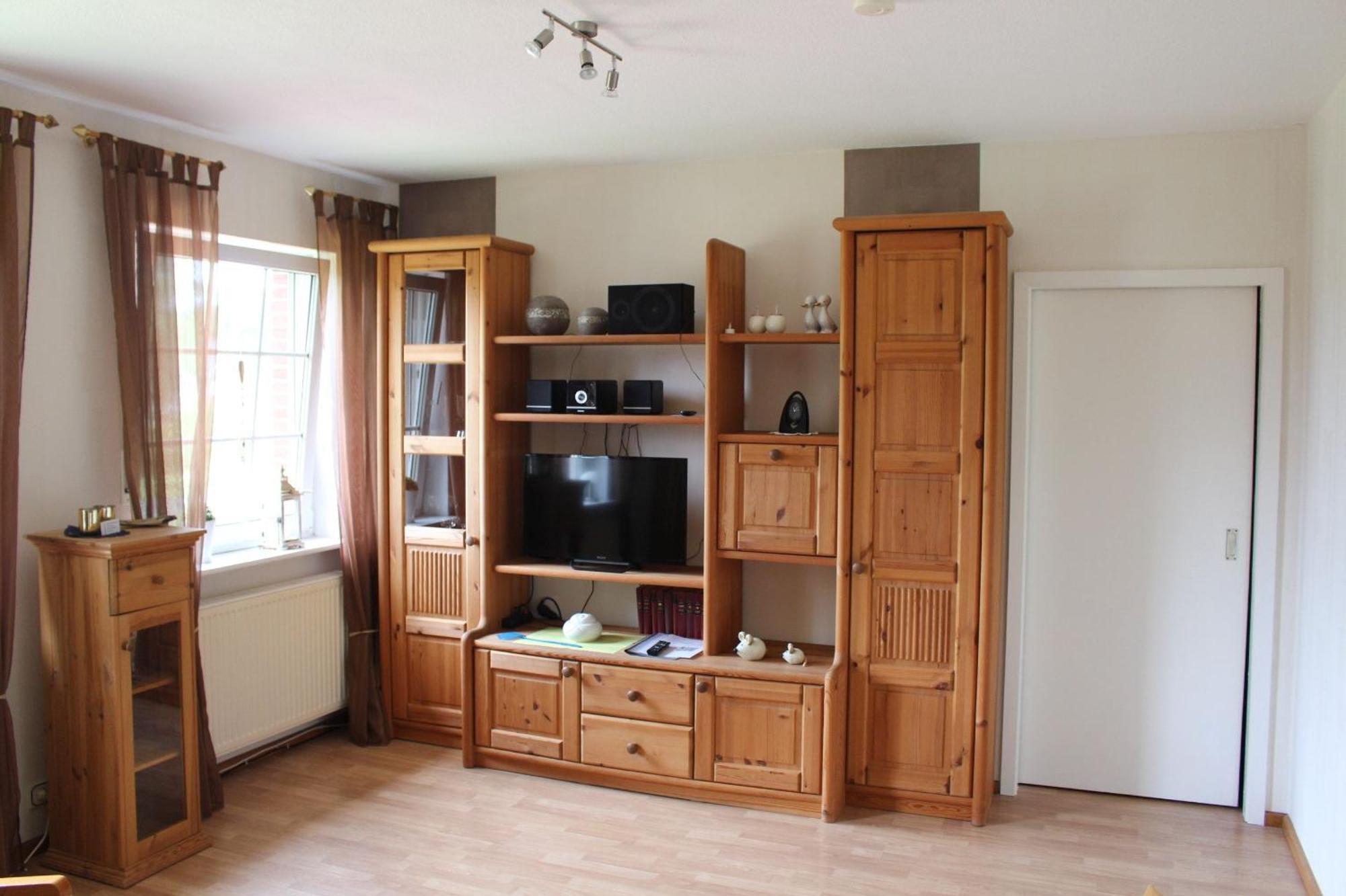 Ferienwohnung Schaa, 85105 Ostrhauderfehn Dış mekan fotoğraf